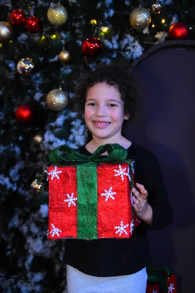 KidzMondo celebrates the Holidays season with Paroisse Saint Georges Rmeil